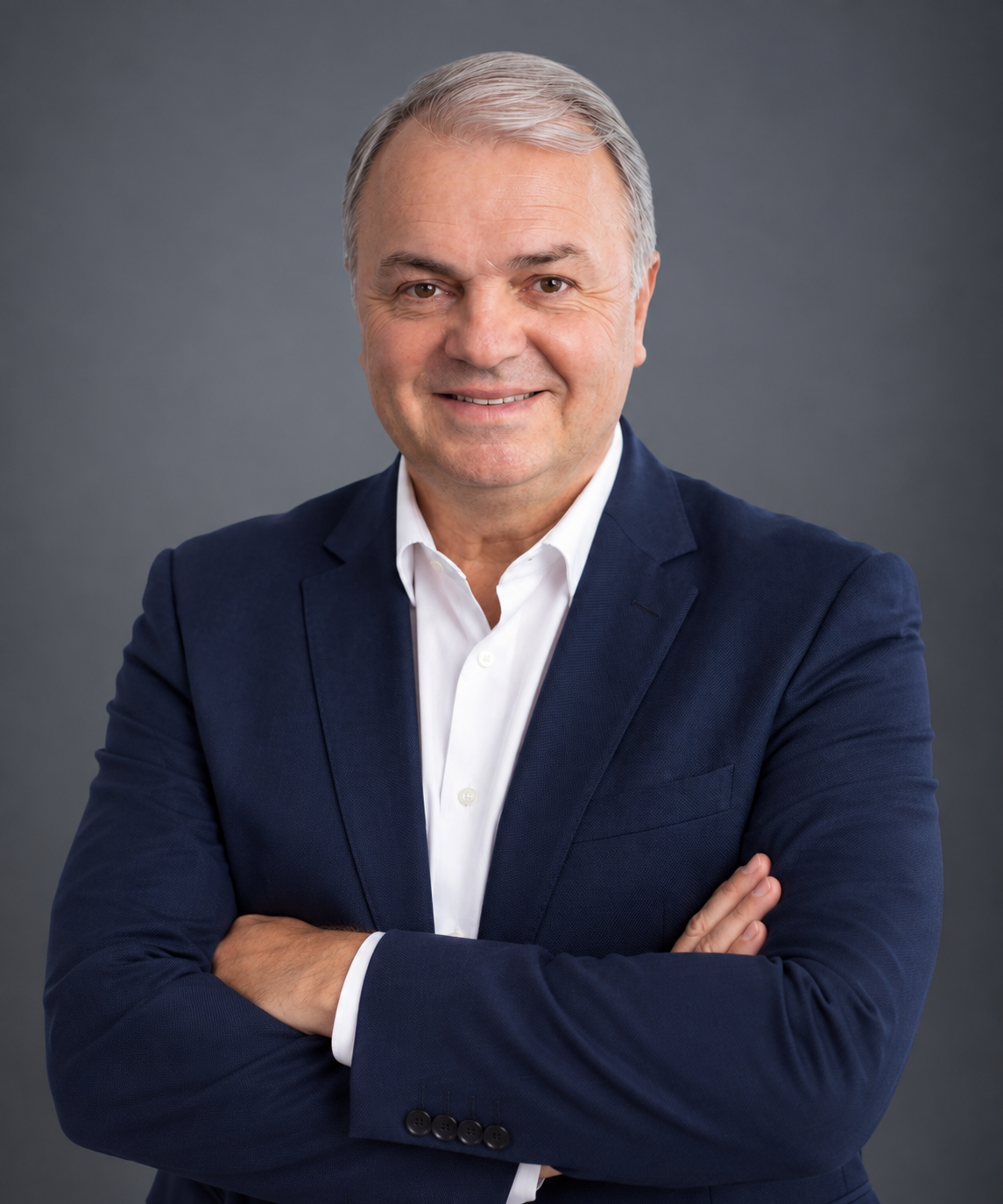 Ilustração do CEO da Deixa no Azul