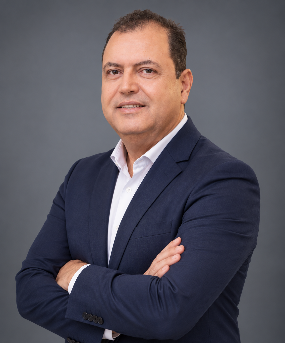 Ilustração do CEO da Parcele Já