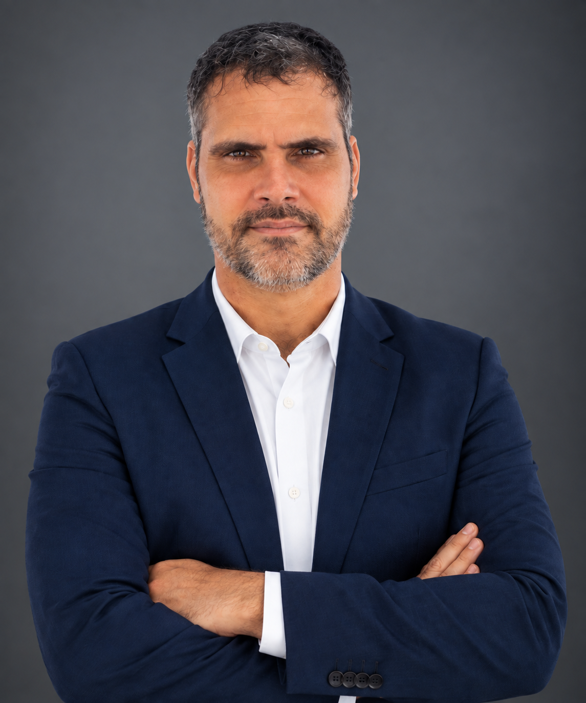 Ilustração do CEO da Deixa no Azul