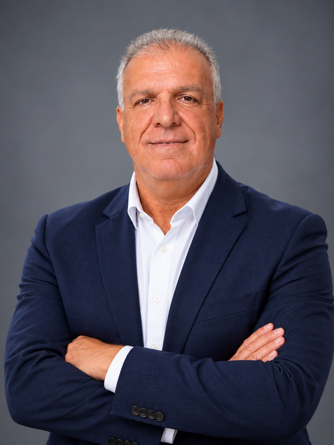 Ilustração do CEO da Parcele Já