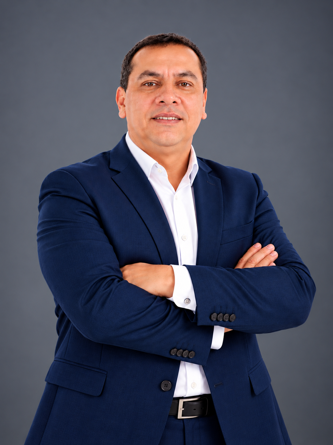 Ilustração do CEO da Parcele Já