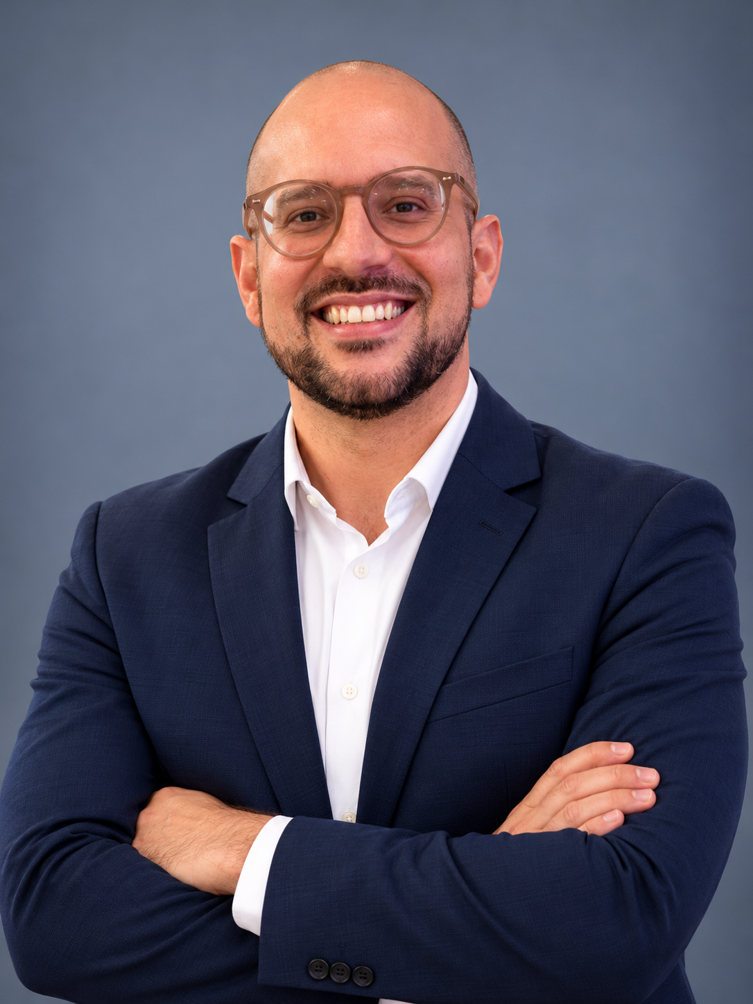 Ilustração do CEO da Pague assim
