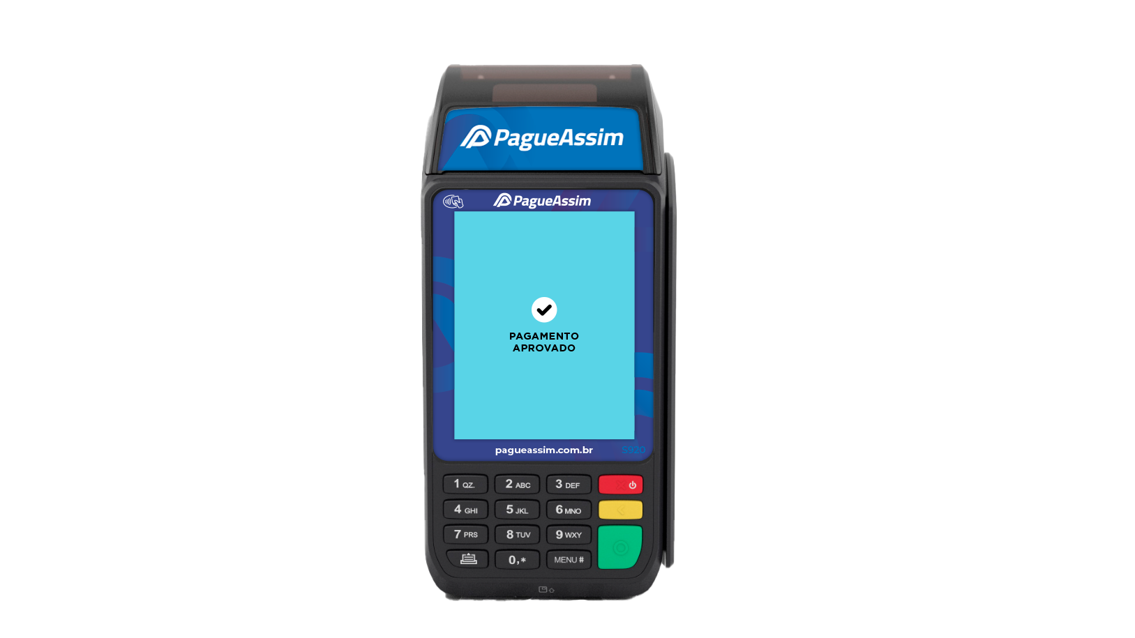 Modelo S920